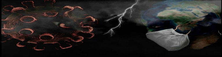 Ο covid19 σε καλλιτεχνική αναπαράσταση