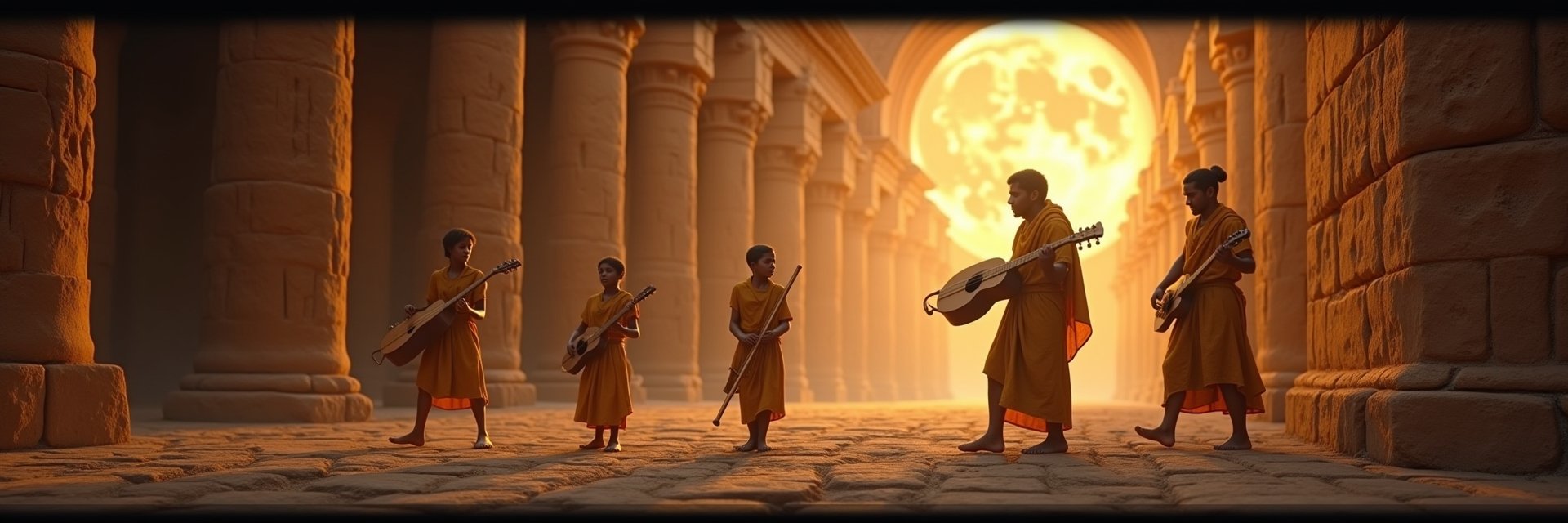 Η γένεσις της μουσικής